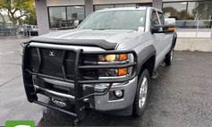 2016 Chevrolet Silverado 2500HD LTZ