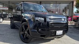 2024 Land Rover Defender 130 P400 X-Dynamic SE