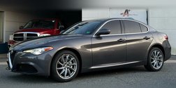 2021 Alfa Romeo Giulia Sprint