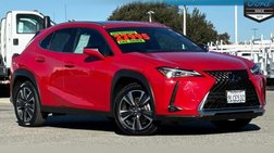 2020 Lexus UX 200 Base