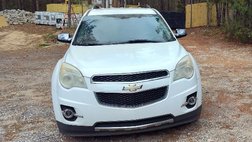 2015 Chevrolet Equinox LTZ