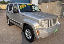 2009 Jeep Liberty Sport