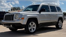 2011 Jeep Patriot 