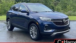 2022 Buick Encore GX Select