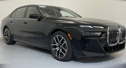 2024 BMW 7 Series 740i
