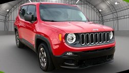2016 Jeep Renegade Sport