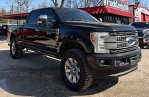 2019 Ford Super Duty F-250 Platinum
