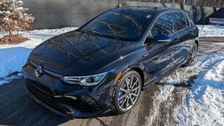 2023 Volkswagen Golf R 20th Anniversary Edition