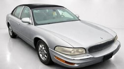2001 Buick Park Avenue Base