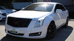 2017 Cadillac XTS Standard