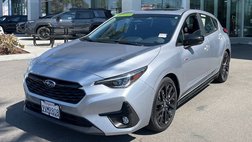 2025 Subaru Impreza RS