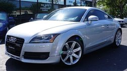 2009 Audi TT 3.2 quattro Premium Plus