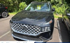 2021 Hyundai Santa Fe Limited
