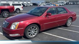 2006 Cadillac DTS Performance