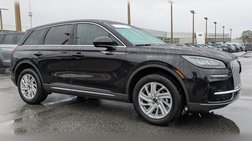 2024 Lincoln Corsair Premiere