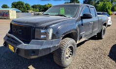 2013 GMC Sierra 1500 SLE