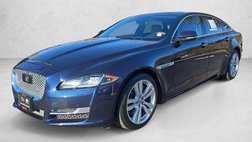 2018 Jaguar XJL Portfolio