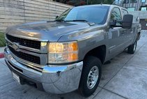 2008 Chevrolet Silverado 2500HD Work Truck
