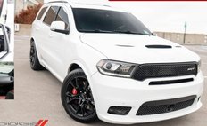 2018 Dodge Durango SRT