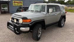 2011 Toyota FJ Cruiser Base