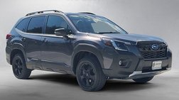 2024 Subaru Forester Wilderness