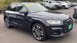 2020 Audi SQ5 3.0T quattro Premium Plus
