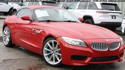 2015 BMW Z4 sDrive35i