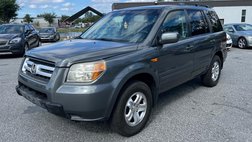 2008 Honda Pilot VP