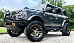 2022 Ford Bronco Base 4-Door w/Advanced