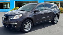 2015 Chevrolet Traverse LT