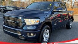 2021 Ram Ram Pickup 1500 Big Horn