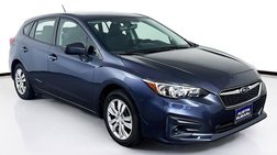 2017 Subaru Impreza 2.0i