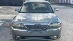 2005 Lincoln LS Luxury