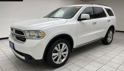 2013 Dodge Durango Crew