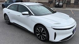 2023 Lucid Air Pure