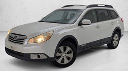 2011 Subaru Outback 2.5i Premium