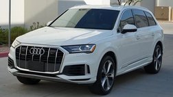 2022 Audi Q7 quattro Premium Plus 55 TFSI