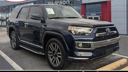 2019 Toyota 4Runner Limited