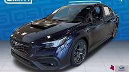 2025 Subaru WRX tS