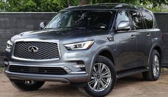 2018 Infiniti QX80 Base
