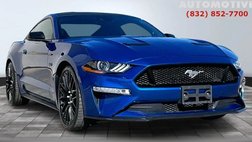 2018 Ford Mustang GT Premium