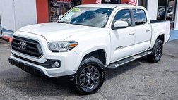 2021 Toyota Tacoma SR5