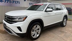 2021 Volkswagen Atlas V6 SE
