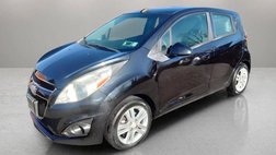2013 Chevrolet Spark LS Auto