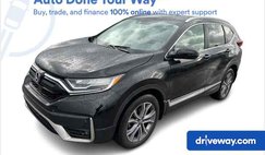 2022 Honda CR-V Touring