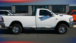 2023 Ram Ram Pickup 3500 Tradesman