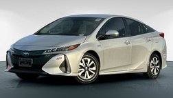 2019 Toyota Prius Prime Premium
