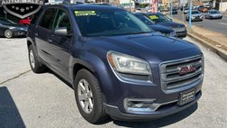 2014 GMC Acadia SLE-1