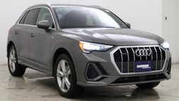 2021 Audi Q3 quattro S line Premium 45 TFSI