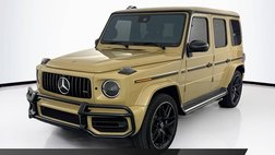 2023 Mercedes-Benz G-Class AMG G 63